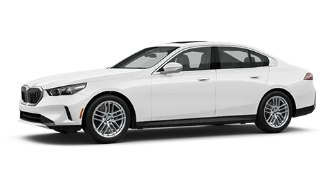 2025 BMW 5 Series 530i