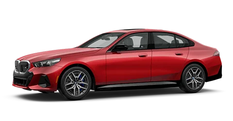 2025 BMW 5 Series i5 M60