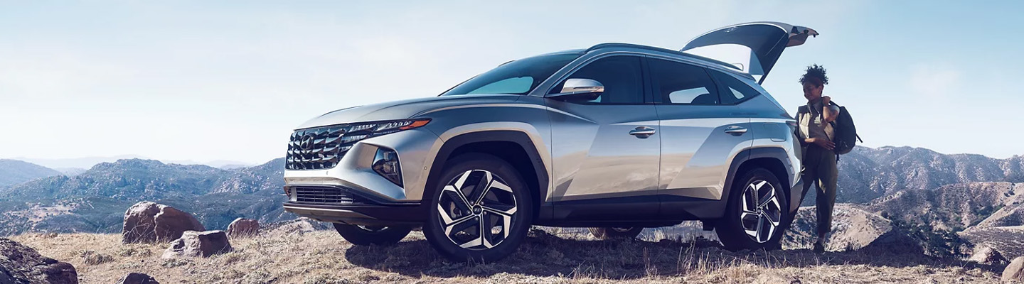 2023 Hyundai Tucson Safety & Tech: Elevating the Modern SUV