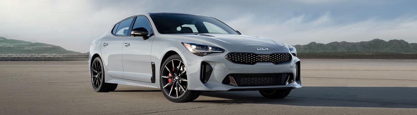 Top Performance Features in the 2022 Stinger | Spitzer Kia Cleveland
