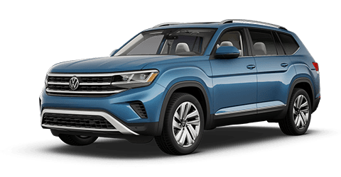 Volkswagen Atlas at VW of Gainesville in Gainesville, FL