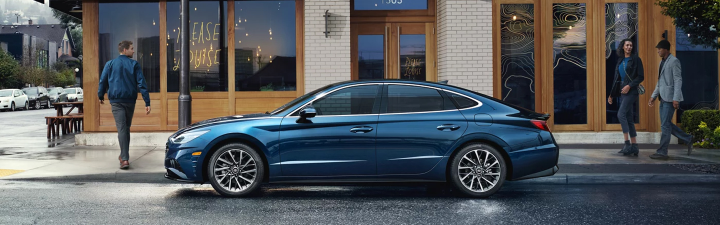 2023 Hyundai Sonata Engine | Crown Hyundai