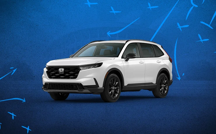 2025 Honda HR-V LX 2WD