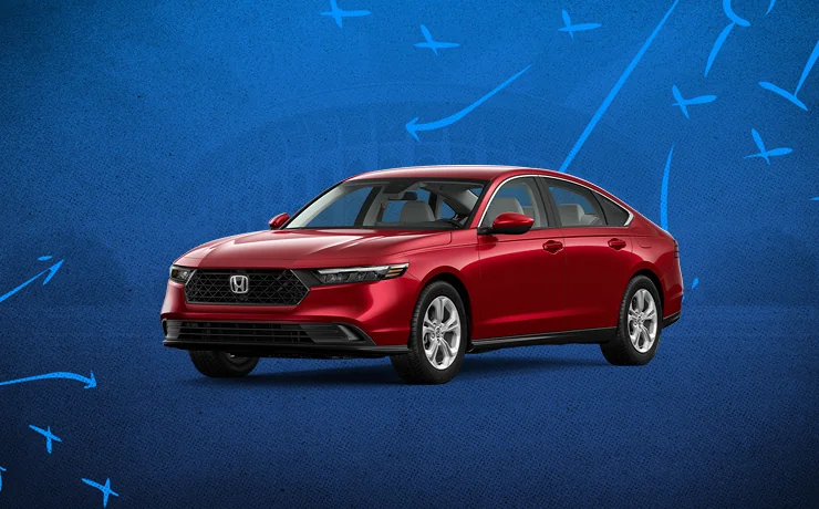 Honda Accord Sedan LX