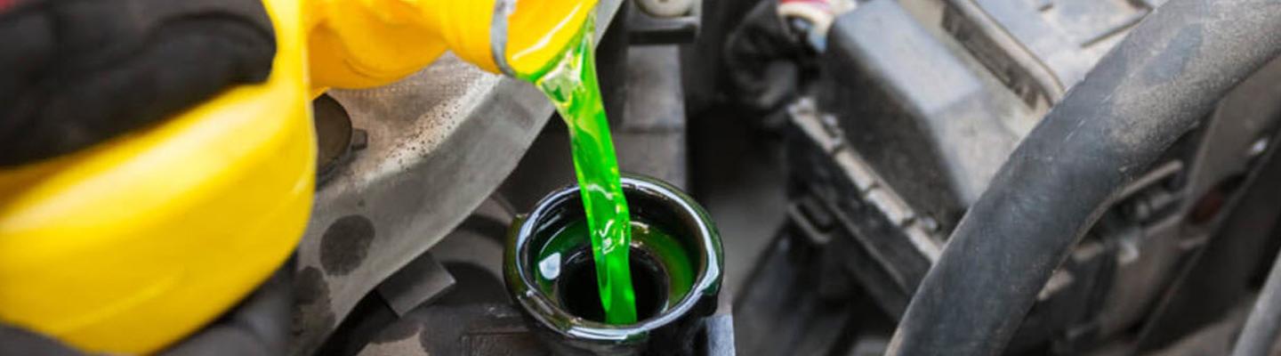 What’s Included in Coolant Flush Service?