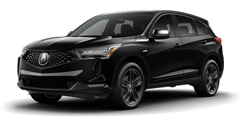 Acura RDX SH-AWD w/A-Spec Advance Package 