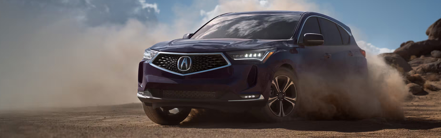 2023 Acura RDX vs. 2023 Acura MDX slider1
