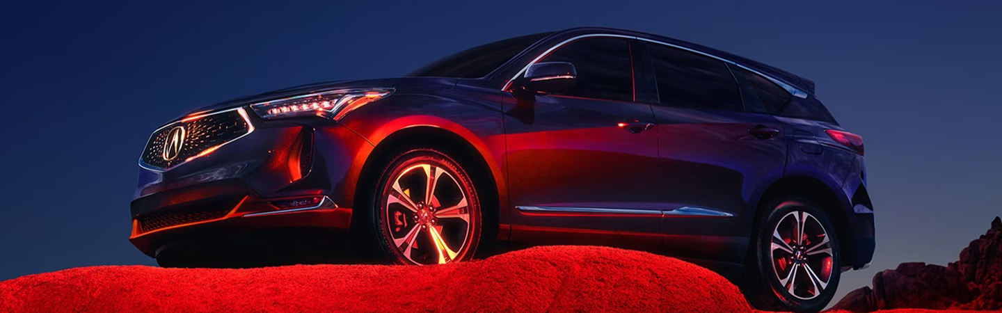 2023 Acura RDX vs. 2023 Acura MDX slider2