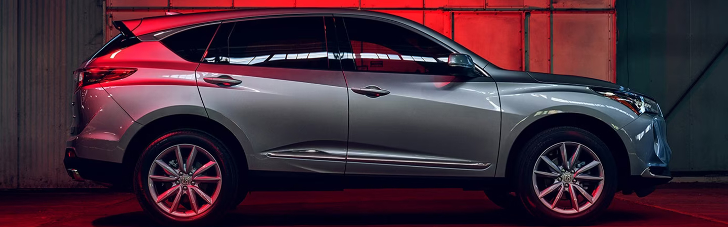 2023 Acura RDX vs. 2023 Acura MDX slider3