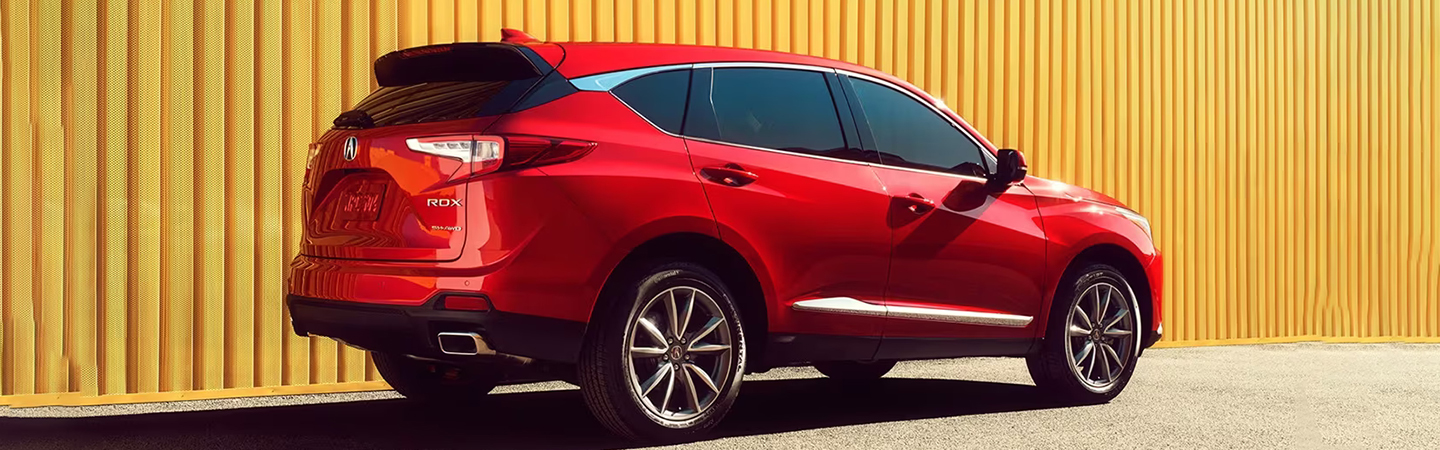 2023 Acura RDX vs. 2023 Acura MDX slider4