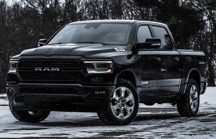 The 2022 RAM 1500 | Crown CDJR Chattanooga