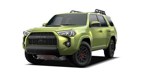 2023 Toyota 4Runner TRD Pro 