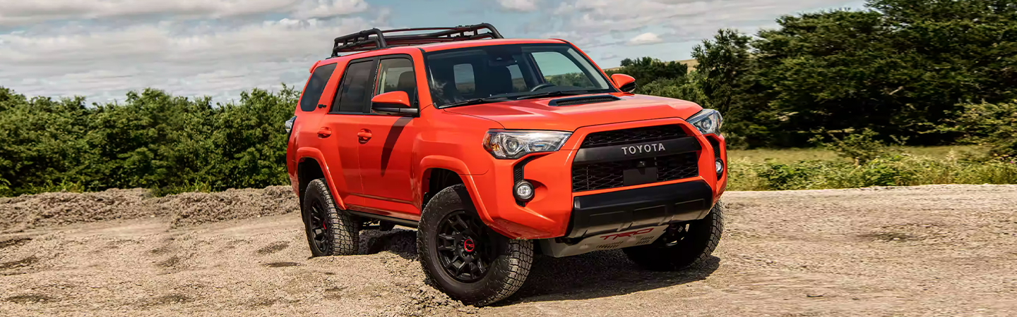 2023 Toyota 4Runner Pictures | World Toyota Scion
