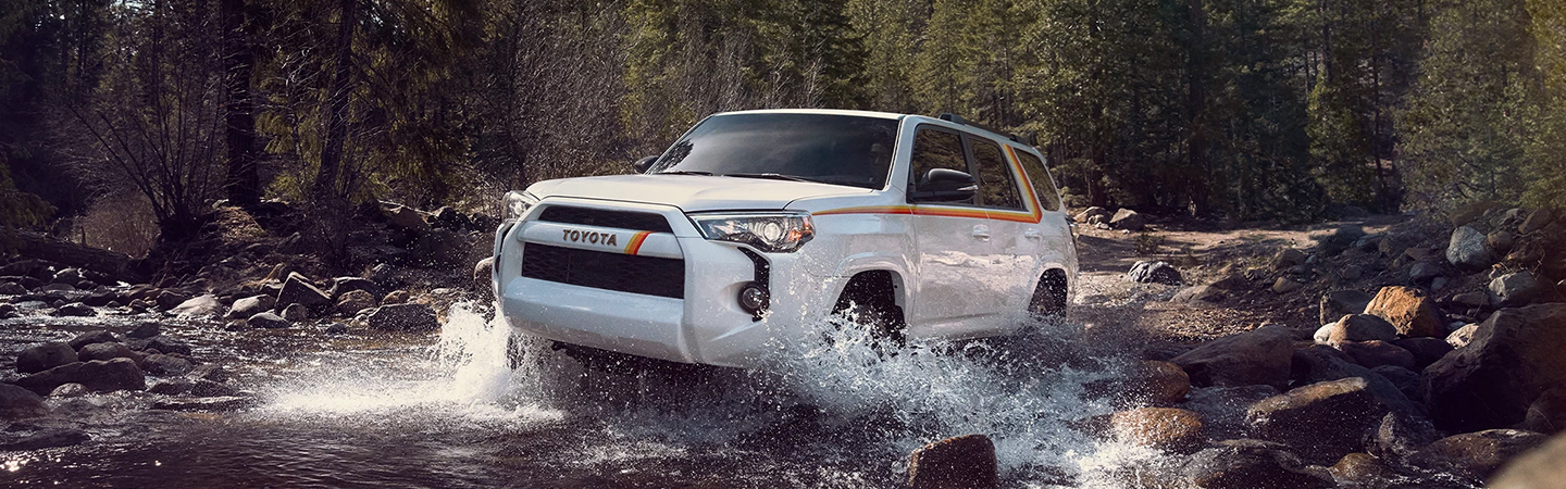 2023 Toyota 4Runner Pictures slider2