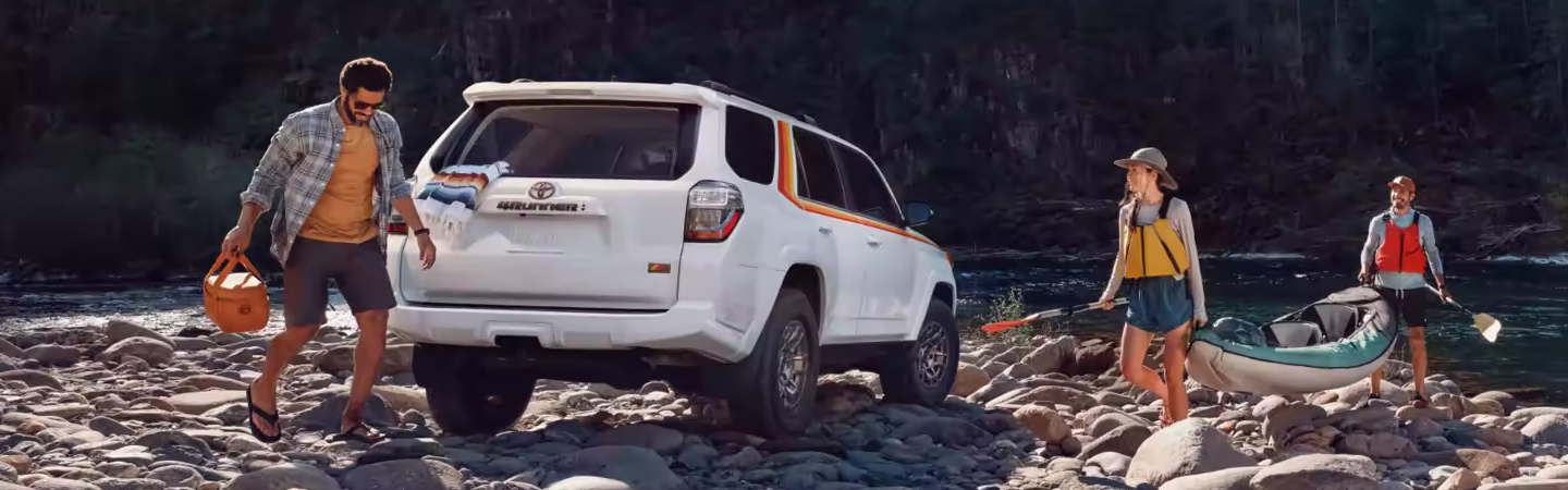 2023 Toyota 4Runner Pictures slider3