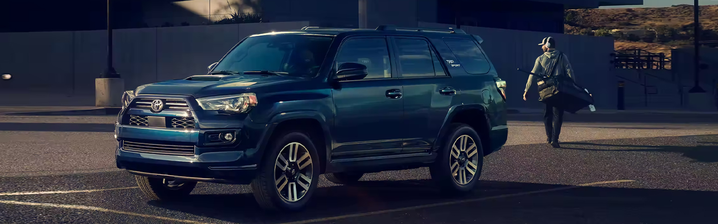 2023 Toyota 4Runner Pictures slider4