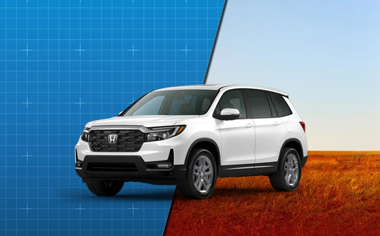 Honda Passport
