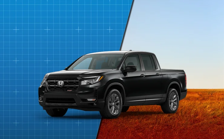 Honda Ridgeline Sport AWD