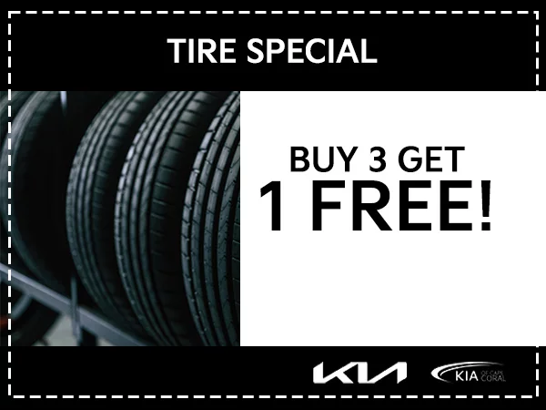 Tire Special