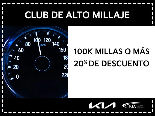 Club de alto millaje