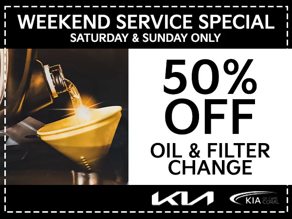 Weekend Special