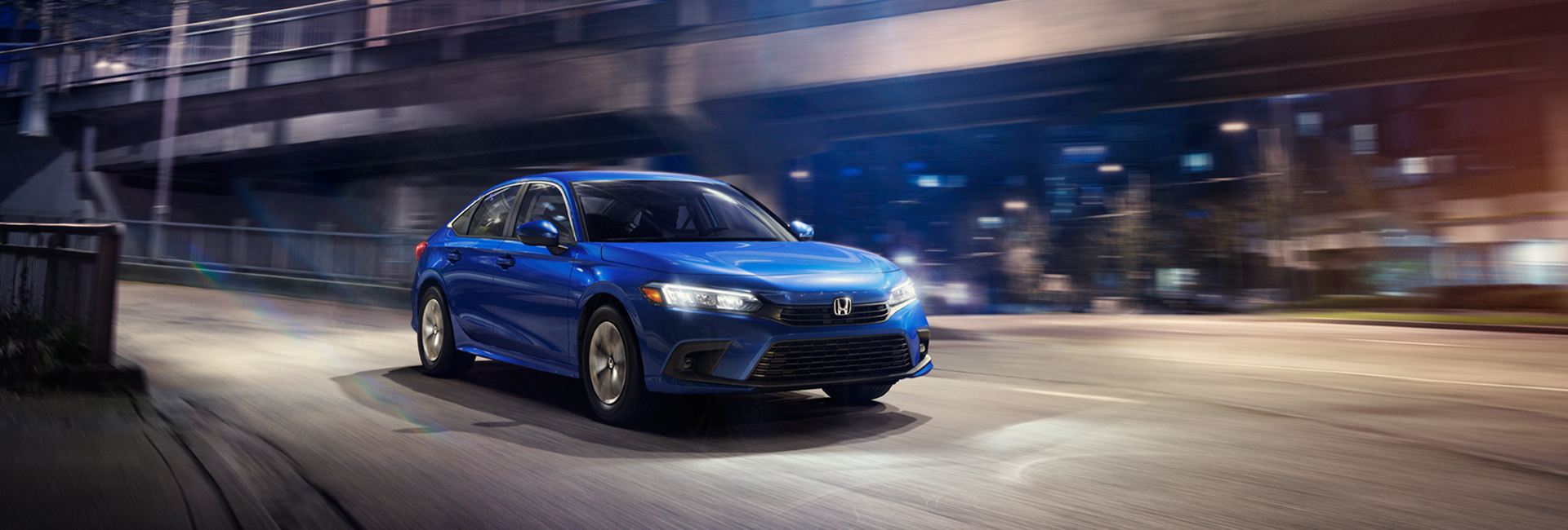 2023 Honda Civic Sport exteriorimage