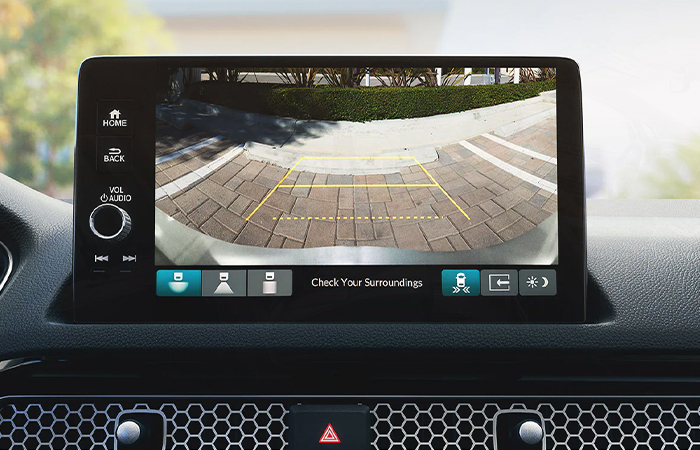 2023 Honda Civic Sport interiorsmall-2