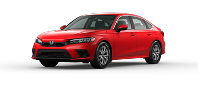 LX Sedan CVT