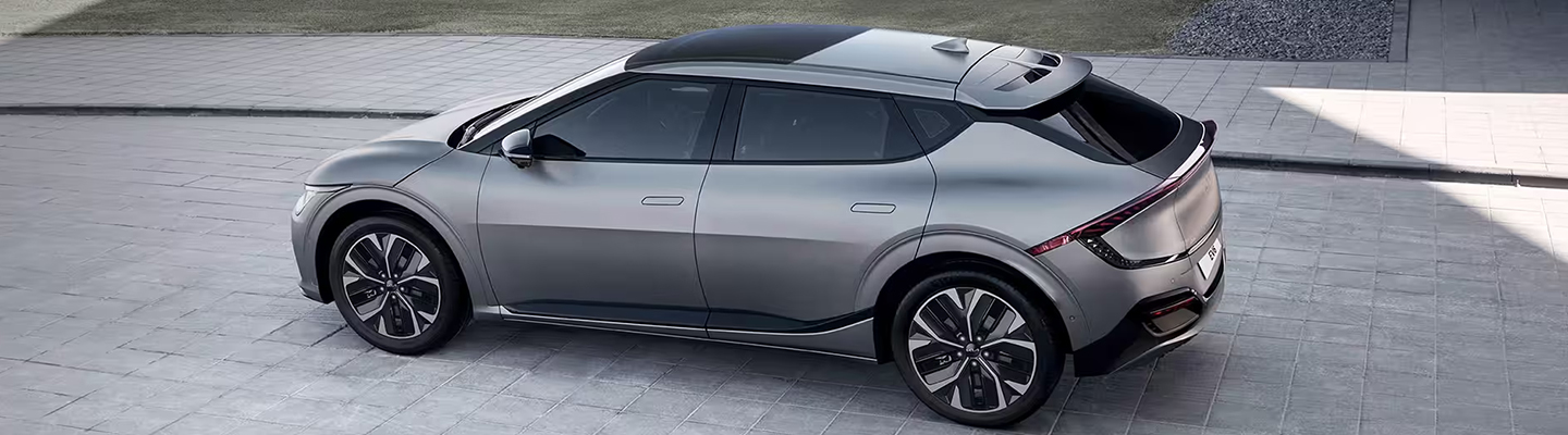 A Look at the 2023 Kia EV6 