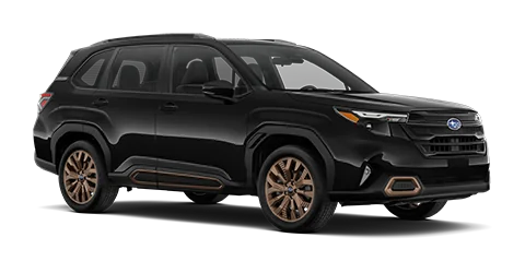 2025 Subaru Forester Hybrid Sport