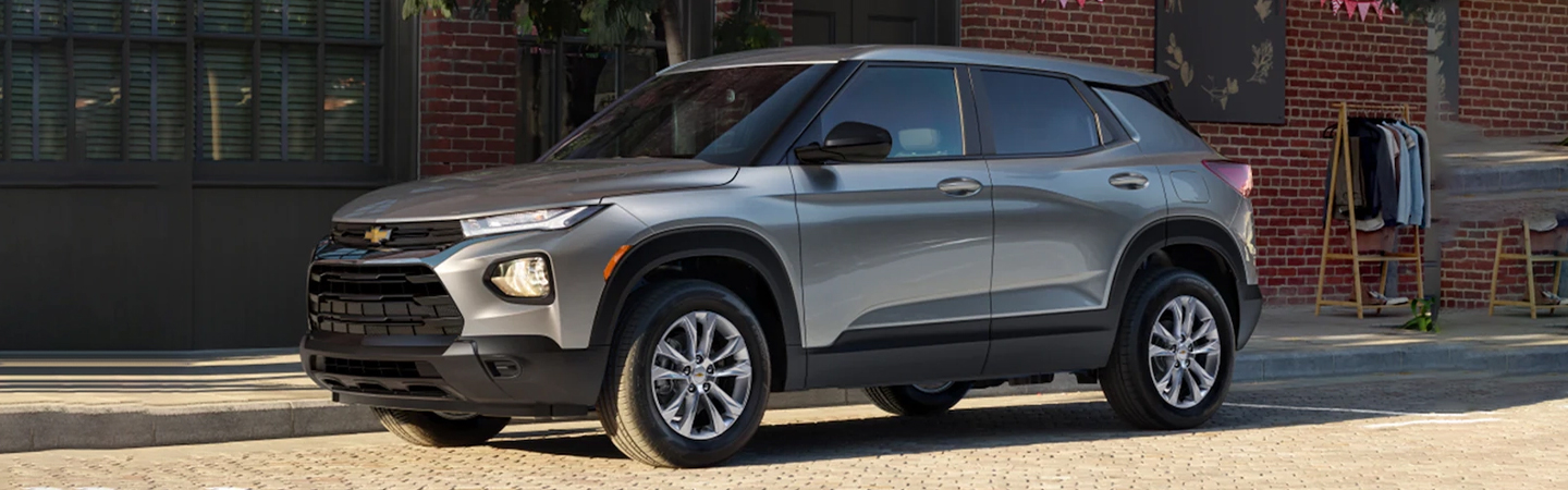 2023 Chevrolet Trailblazer vs Toyota RAV4 slider3