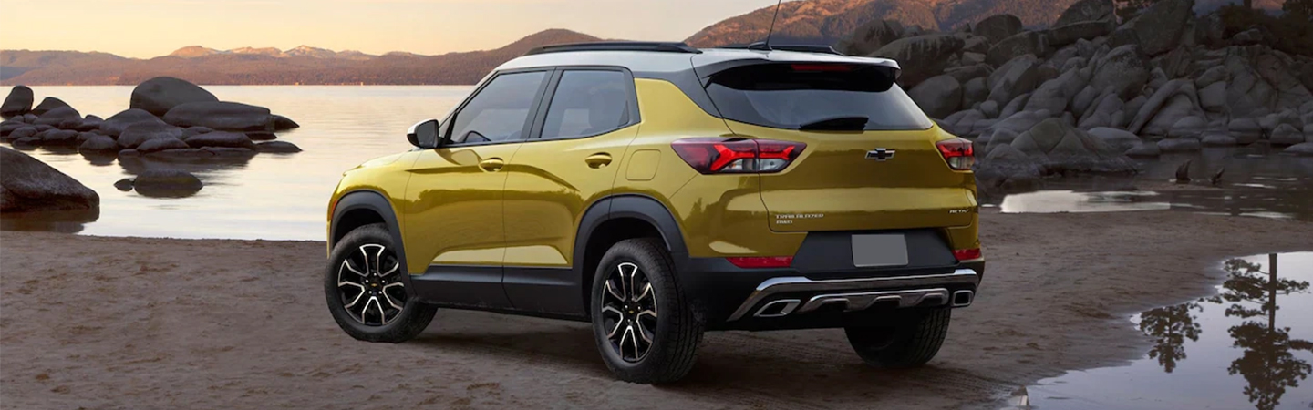 2023 Chevrolet Trailblazer Vs Toyota RAV4 Spitzer Chevy Northfield
