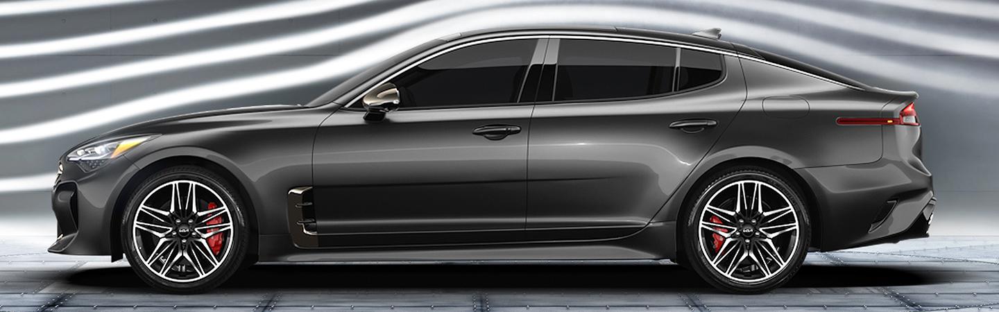 Turbocharged Engine Options