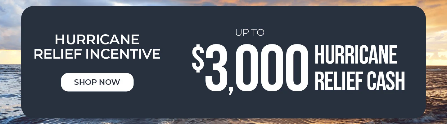 $3000 hurricane relief