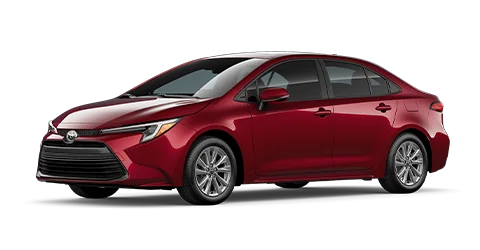 2026 Toyota Corolla Hybrid XLE