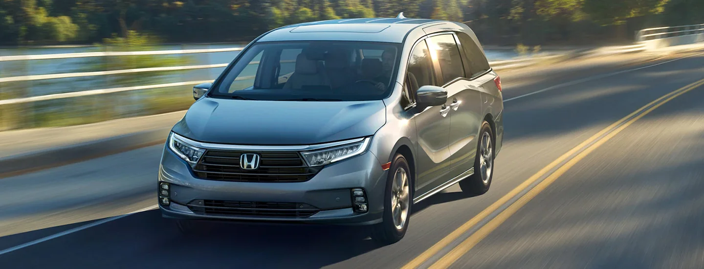 2024 Honda Odyssey Specs