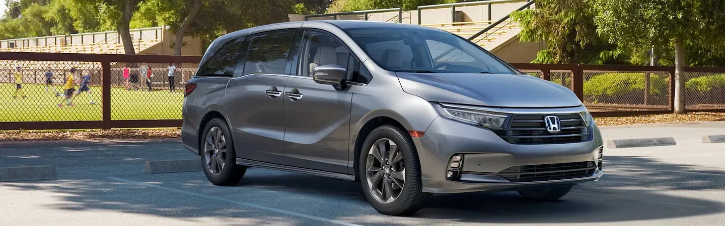 2024 Honda Odyssey Specs slider1
