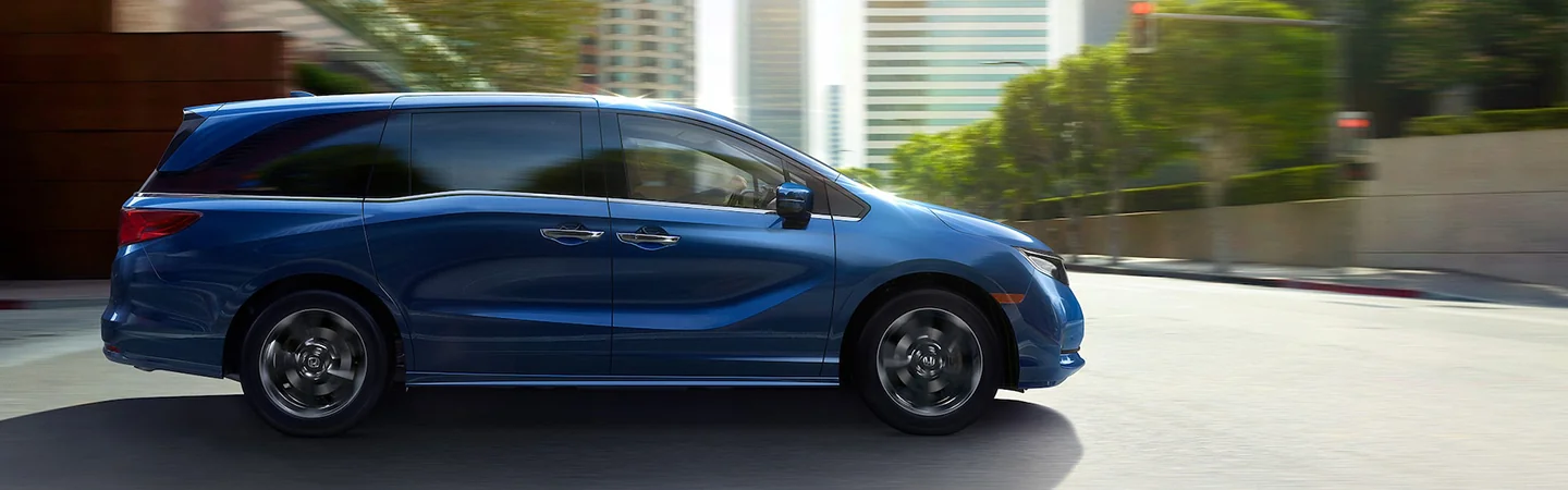2024 Honda Odyssey Specs slider2