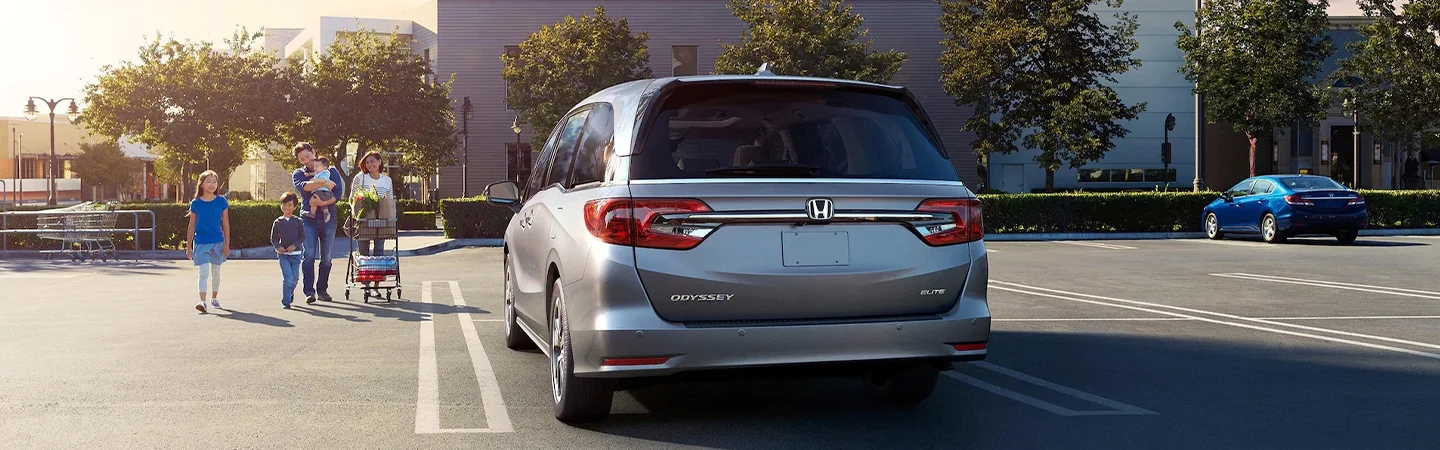 2024 Honda Odyssey Specs slider3