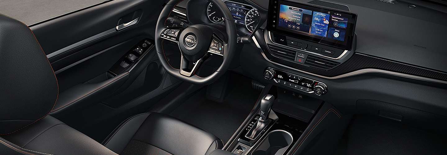 2024 Nissan Altima interiorimage