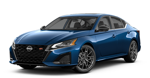 2024 Nissan Altima SR VC-Turbo