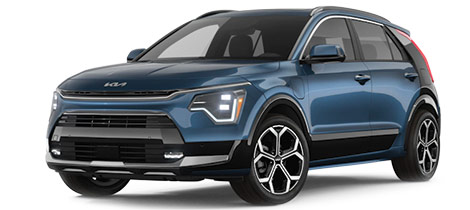 Kia Niro Plug-In Hybrid