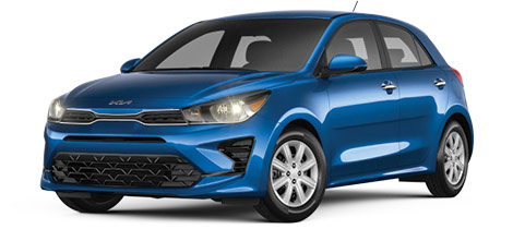 Kia Rio 5-Door