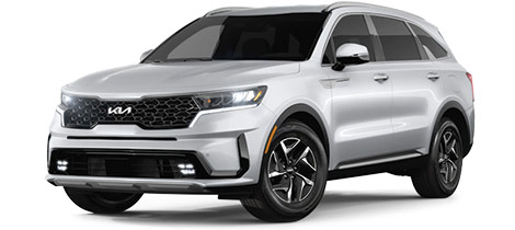 Kia Sorento Hybrid