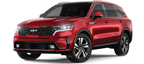 Kia Sorento Plug-In Hybrid