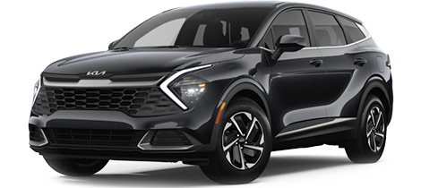 Kia Sportage Hybrid