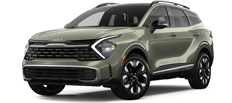 Kia Sportage Plug-In Hybrid