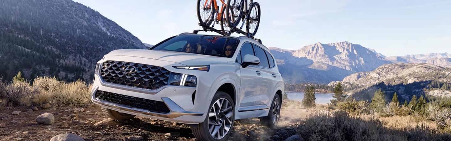 2022 Hyundai Tucson vs Hyundai Santa Fe Slide3