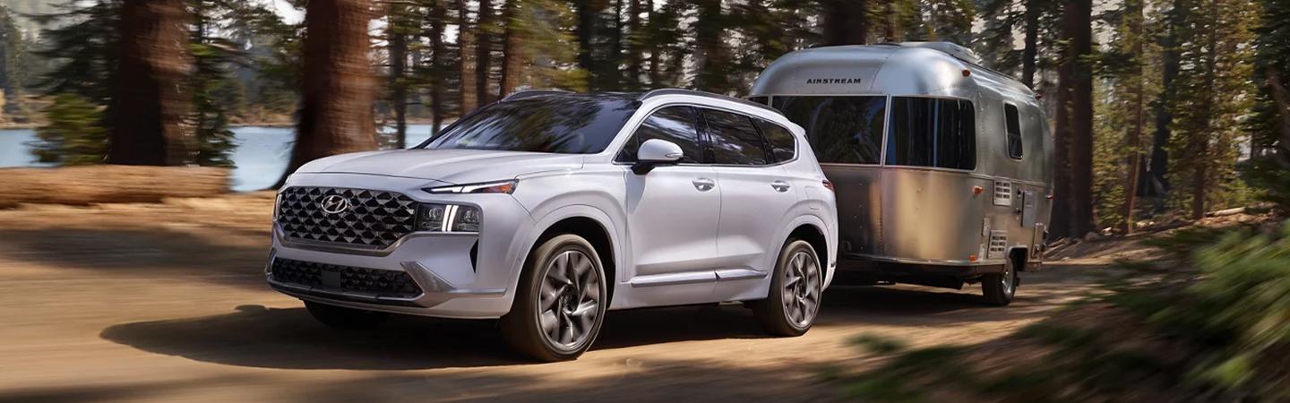 2022 Hyundai Tucson vs Hyundai Santa Fe Slide4