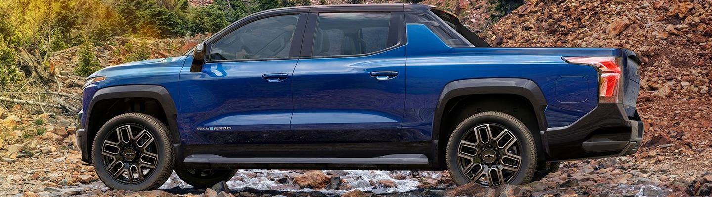 Chevy Silverado EV Performance